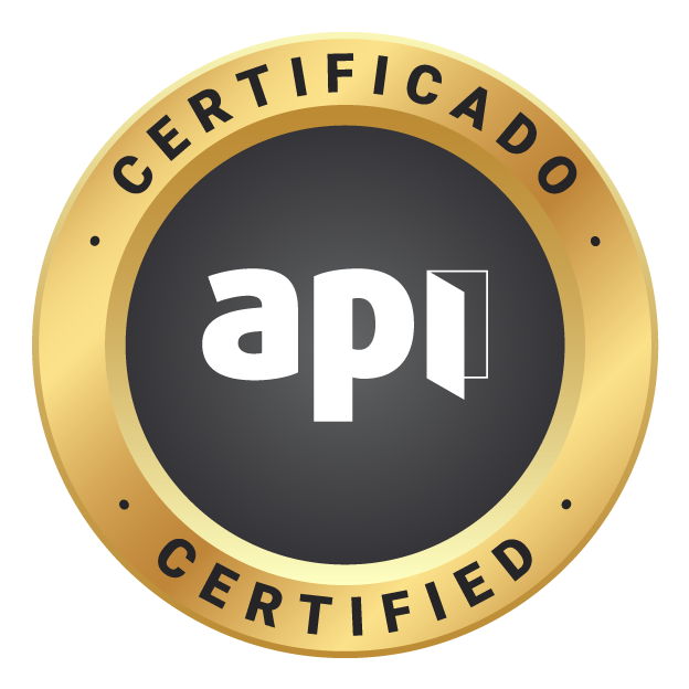API Certification Logo