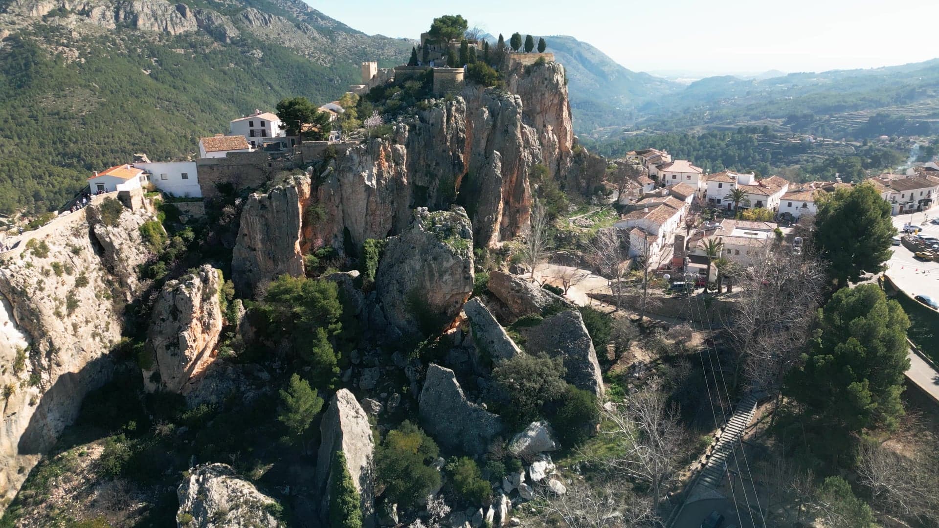 Guadalest: The Hidden Jewel of Costa Blanca – History, Attractions & Investment Insights